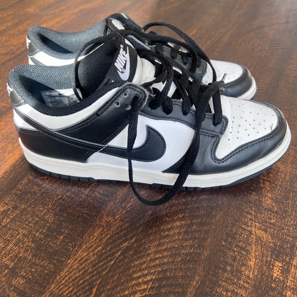 Nike Women’s Dunk Low “Panda Dunks”